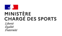 Logo du Ministère chargé des sports